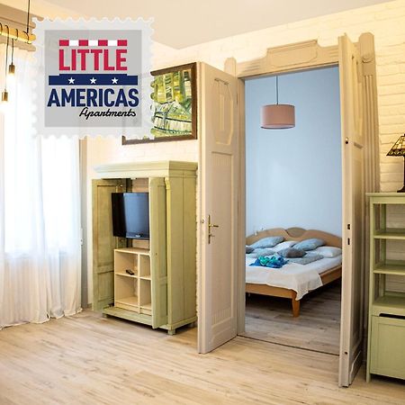 Little Americas Detroit Apartment Будапеща Екстериор снимка